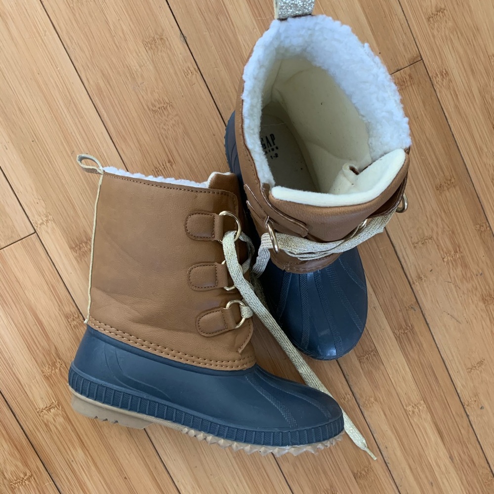 Gap Boots